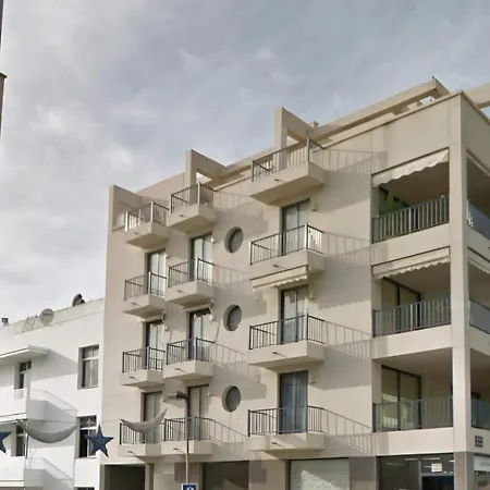 Апартаменты Casa Ulla Пуэрто-Наос