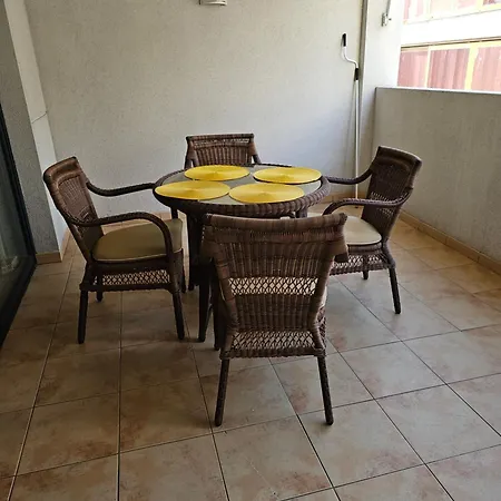 Апартаменты Casa Ulla *