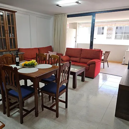 Casa Ulla Apartment Puerto De Naos