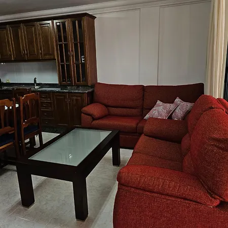 Casa Ulla * Puerto De Naos