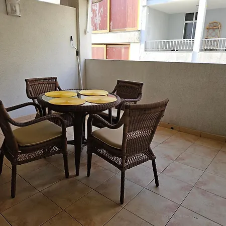 Apartment Casa Ulla Puerto De Naos