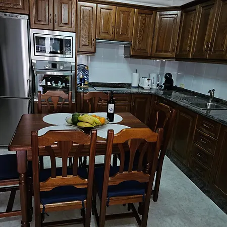 Casa Ulla Lejlighed *