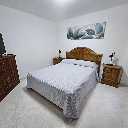 Apartment Casa Ulla Puerto De Naos